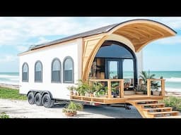 Gorgeous Beautiful Casa Del Teensy - Featured in Tiny Home Academy