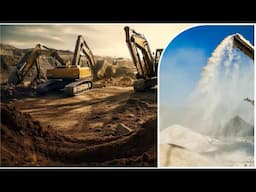 100,000 TPA Silica Grinding Plant with Ball Mill & Classifier | WRM Saudi Project