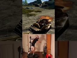 My New Favorite Skyrim Minigame: Giant Tag!