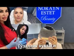 Гўзаллик нуқтаси. Ўз ишининг устаси врач косметолог Хабиба Шоюсупова