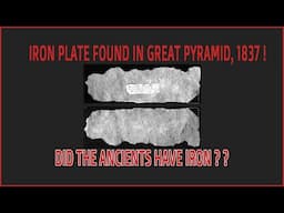 Ancient Iron?