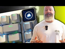 Corsair Computex Suite: MAKR 75 & Virtual Stream Deck!