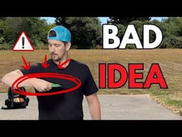 STOP Using The DEEP POCKET In Disc Golf