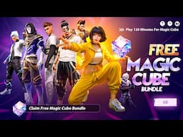 OB49 Special Magic Cube Store Update🤯🥳| Next Magic Cube Bundle | Free Fire New Event | ff new event