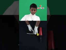 Balloon Submarine Experiment | Air + Water = Motion! | DIY Science for Kids
