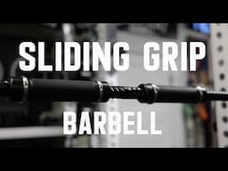 Radian Sliding Grip Barbell V2 - Good or Gimmick?