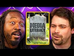 Media Literacy is DEAD on YouTube w/@FDSignifire & @jaubrey ft. @DamienHaasTV