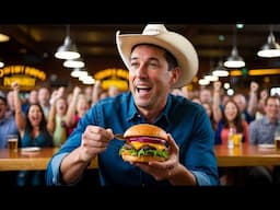I Tried Texas’ Most Dangerous Food Challenge… AND SURVIVED!