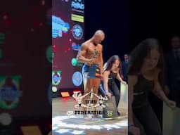 COPA MERCOSUR IFBB-2