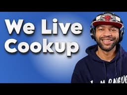 We Live!! Live Beat Cookup!!!