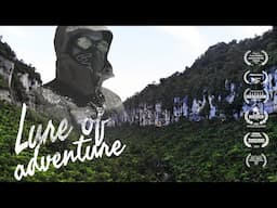 Lure of Adventure in the South Island (New Zealand)