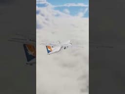 These Pilots took a Shortcut Through a Storm! it did not end well. #aviation #airdisasters