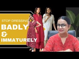 Avoid these Very common Fashion mistakes