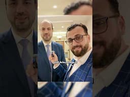 محمد علاء غانم ،  سوري يعمل للسياسة الخارجية في واشنطن
