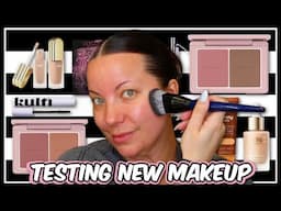 TESTING NEW MAKEUP FROM THE SEPHORA VIB SALE | SPRING SAVINGS EVENT 2025