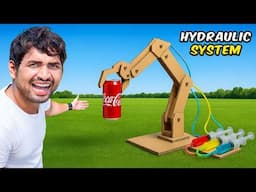 Best Cardboard Project Wins👑 - Challenge ! सबसे अच्छा प्रोजेक्ट कौन बनाएगा ?