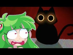 ...m-meow me̶o̸w? 🥺 👉👈