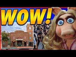 Muppets Fans OVERRUN Disney's Hollywood Studios To Celebrate MuppetVision 3D One Last Time