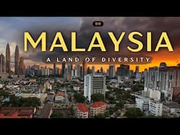 Malaysia - A Land of Diversity – [Hindi] – Infinity Stream