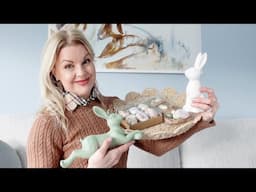 Shop with me Easter decore | Vlog #125