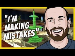 The Prop Hunt Fountain of Failure