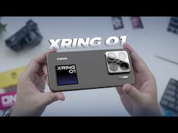 Xiaomi XRING O1 Review: Next Stop, World No.1! Xiaomi 15S Pro Performance Test
