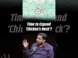 "अगर बांग्लादेश कुछ भी करता है, Chicken’s Neck चौड़ा कर दें…” Khan Sir on Bangladesh Threat