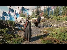 THE WITCHER 4 NEW GAMEPLAY - Tech Demo Walkthrough