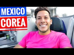 ✈️ Vuelo a Corea | Business Class ⭐️