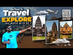 Praveen Mohanతో Thailand Tour😎😎 Readyగా ఉండండి.