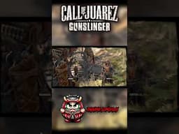 JHONNY RINGO | Call Of Juarez: Gunslinger  #retrogame #bossfightgaming #bossbattle #bossfight