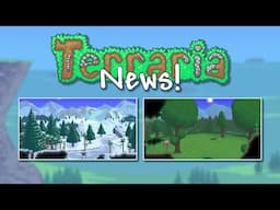 Terraria 1.4.5 spoilers just peaked