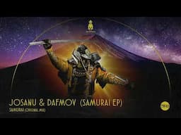 Josanu & Dafmov - Samurai (Original Mix) | INDIE DANCE
