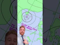We officially have our first named storm of the western pacific season.  #wutip