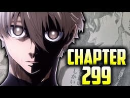 THE FATE OF NAGI REVEALED | BLUE LOCK CHAPTER 299