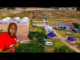 How He is Making THOUSANDS, DEEP in African Village