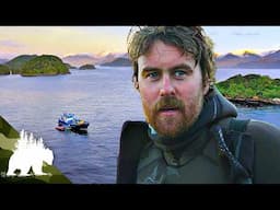 High-Stakes Kina Harvest | Spiky Gold Hunters | Adventure Series