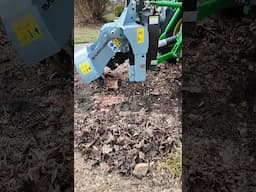 Quick Look: Baumalight 1P14 Stump Grinder #baumalight