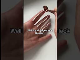 How many fingers of sunscreen do you REALLY need? #skincare