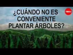 ¿Plantar árboles realmente combate el cambio climático? - Carolyn Beans