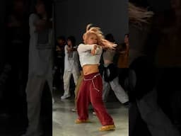 softest dance☺️☺️ #injeong #choreography #learner #class