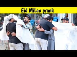 Special Prank On Eid || Eid MiLan Prank 🫂by Shark Shah and Iqbal malik in @sharikshah