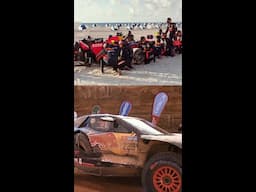 Slicks vs survival gear - the essentials for desert racing 🏜️💨 #redbullmotorsports