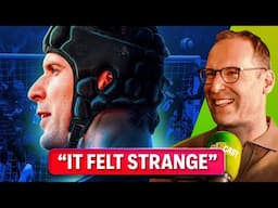 ⁠Čech on Returning to Football After THAT Injury...