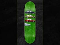 Ishod Wair Skate Shop Day LTD Black-Bagged “Custom” Collectables releasing Feb 15th