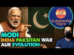 Modi Hindutva aur Pakistan India Jung Evolution kya kehti hai? #pakistanindiawar #substantiaNigra