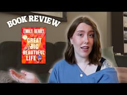Book Review: Great Big Beautiful Life by Emily Henry