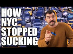 New York Declares War On Traffic (A Congestion Pricing Story)