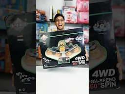 High Speed RC Car 4WD Big RC Car Unboxing and Test #rctoys #rccar #remotecontrolcar