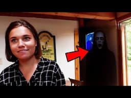 We Spent the Night in a Haunted Coastal House… You Won’t Believe What We Caught